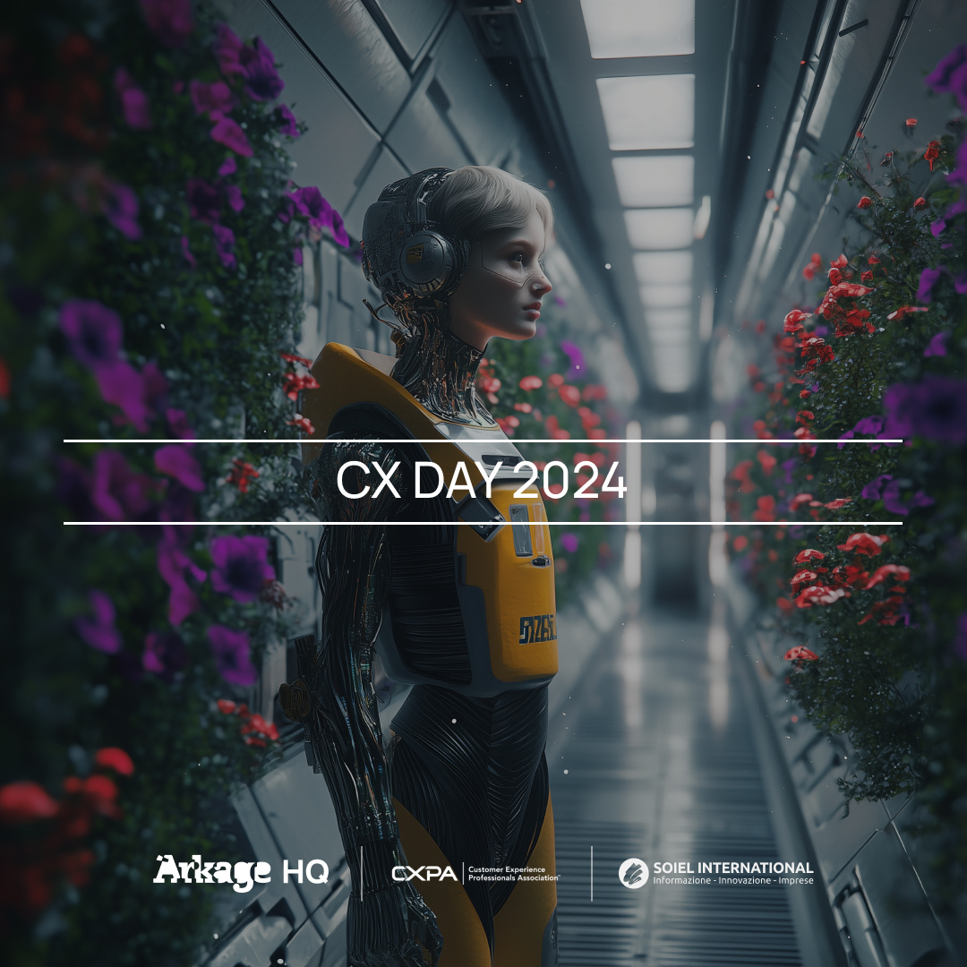 1 ottobre_CX DAY 2024 _ ARKAGE + CXPA ITA + SOIEL