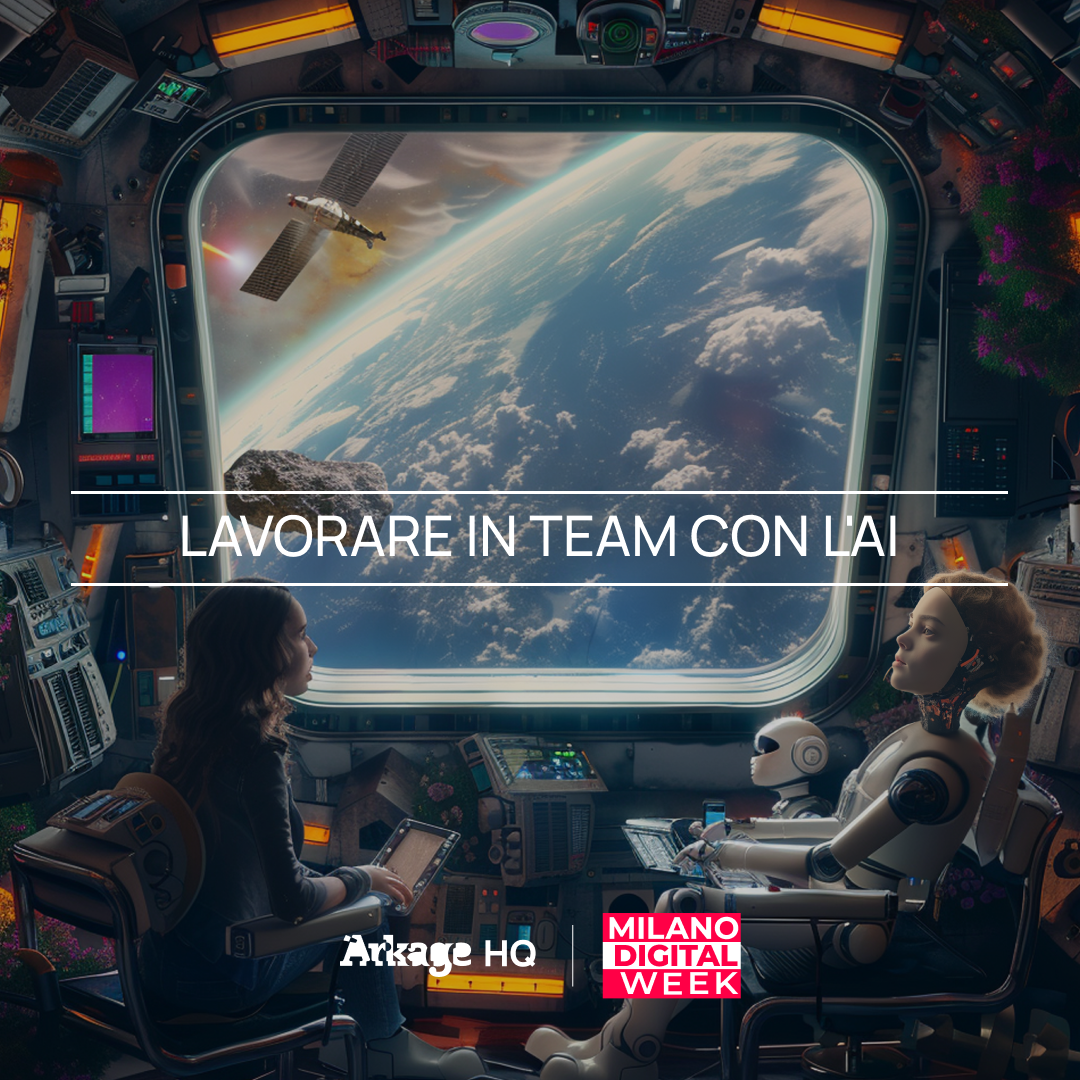 10 ottobre_Lavorare in team con lAI