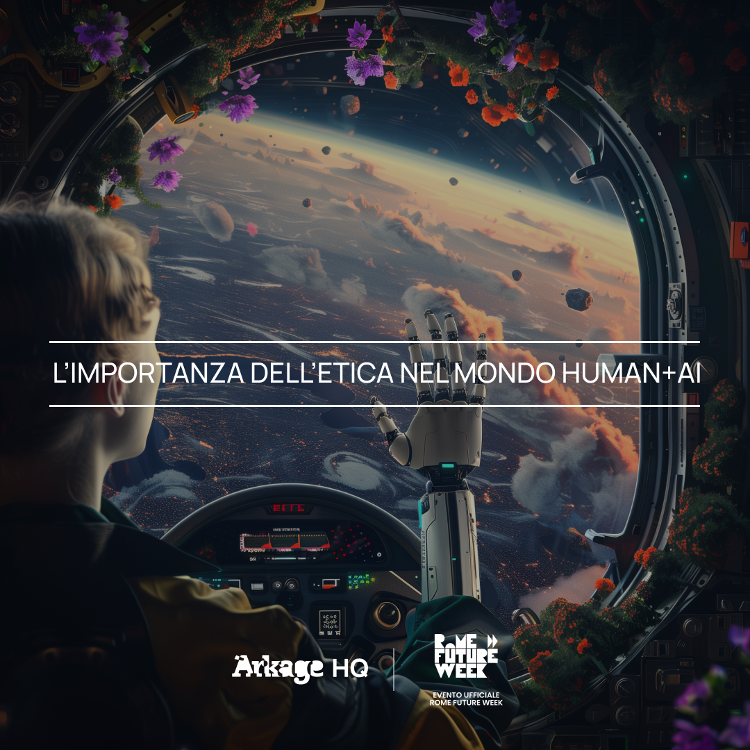 16 settembre_LImportanza delletica nel mondo Human+AI