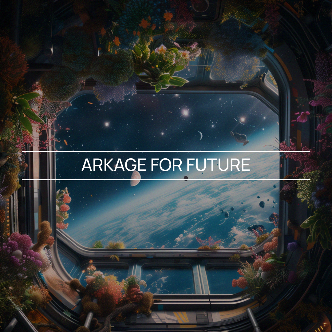 5 settembre_Arkage for future