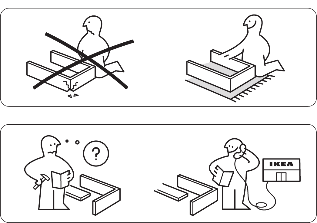 La Customer Experience di IKEA è potenziata dalla comunicazione.