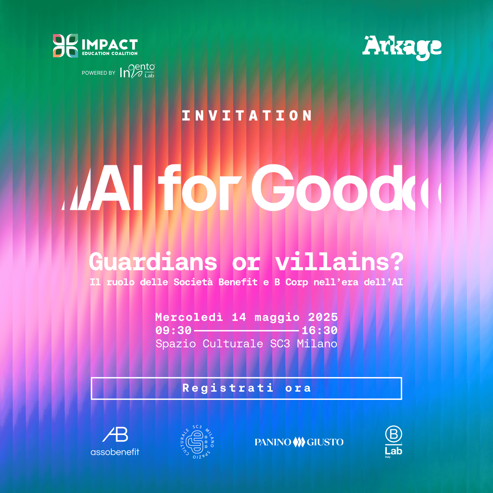 AI for Good evento