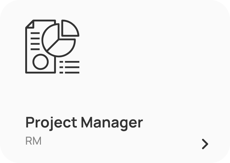 CARD_Job_Project Manager